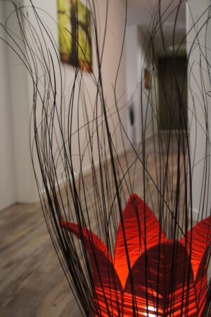 Wartebereich der Praxis