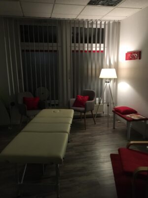 Behandlungsraum
