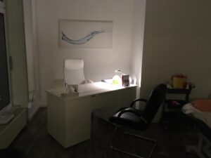 Behandlungsraum