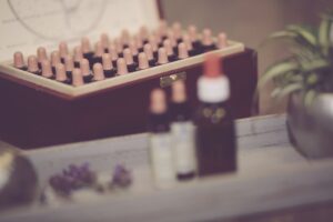 Bach Blütentherapie